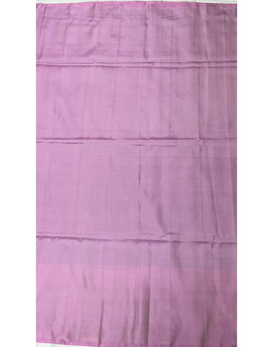 Lilac Soft Silk Saree