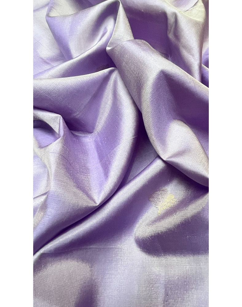 Lilac Soft Silk Saree